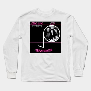 The Smirks (1978) Long Sleeve T-Shirt